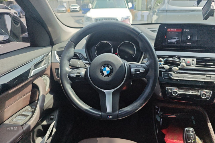 BMW X1 2022 #12 BMW X1 2022 car image #12
