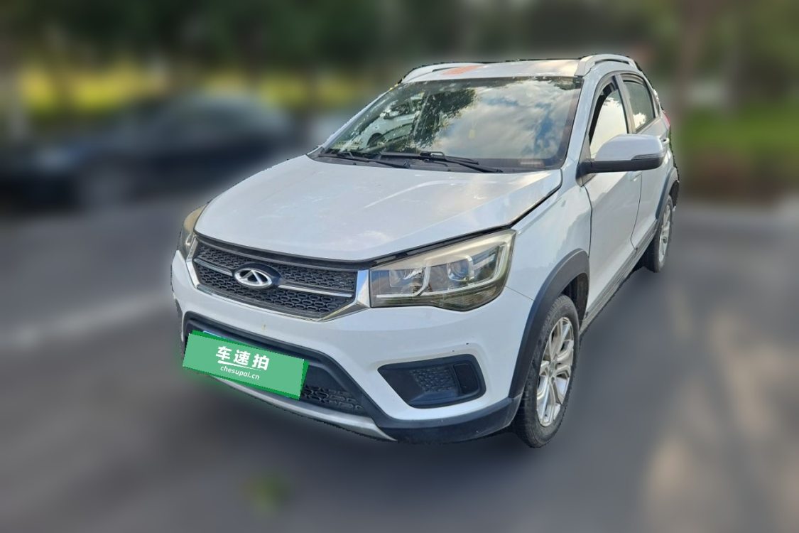 Chery Tiggo 3x 2017 car image 