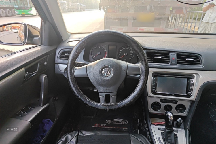 Volkswagen Lavida 2015 car image #12