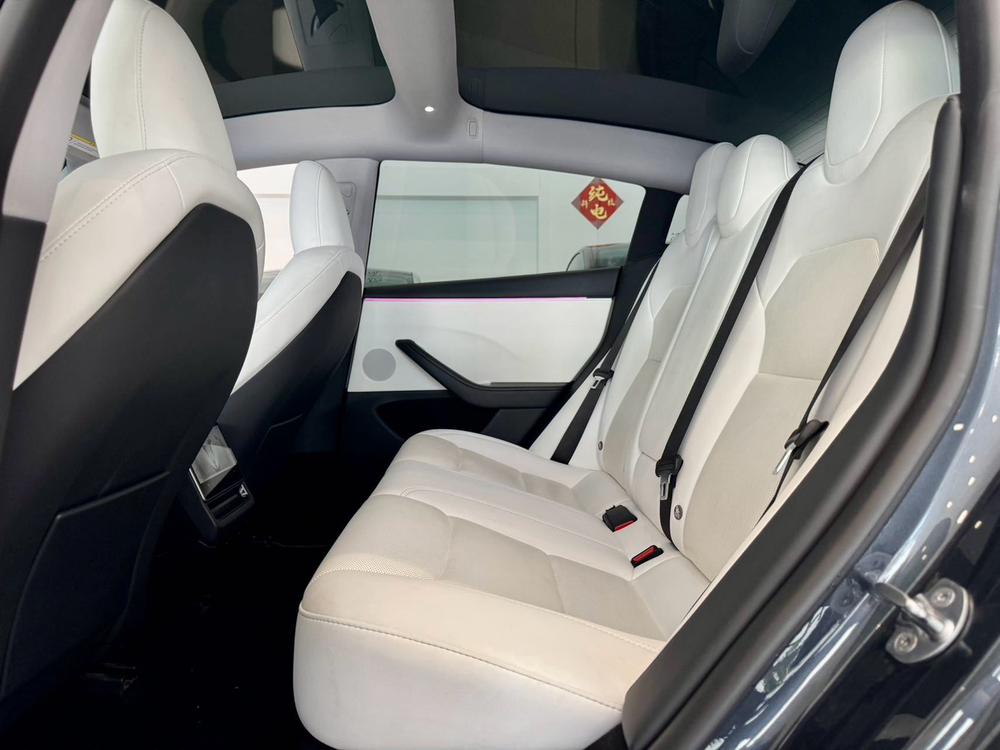 Tesla Model 3 2024 #15 Tesla Model 3 2024 car image #15