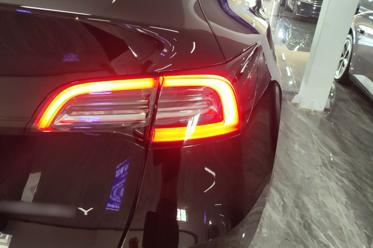 Tesla Model Y 2022 #8 Tesla Model Y 2022 car image #8