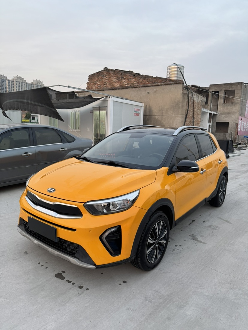 Kia KX1 2021 Kia KX1 2021 imagem de carro