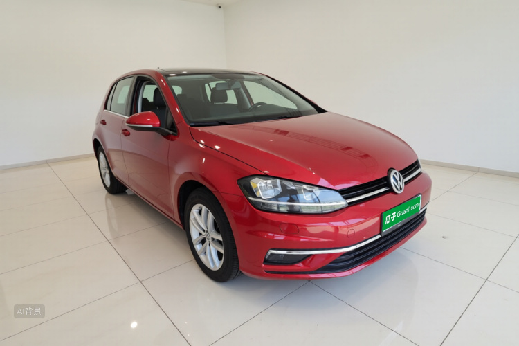 Volkswagen Golf 2019 #4 Volkswagen Golf 2019 car image #4