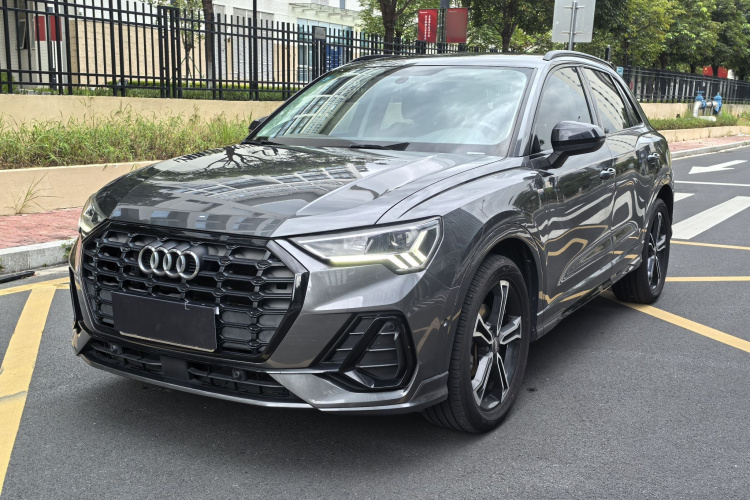 Audi Q3 2020 #2 Audi Q3 2020 car image #2