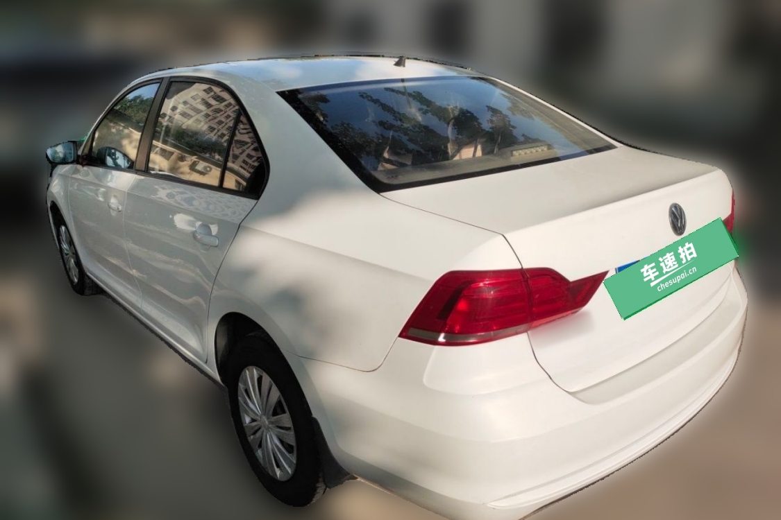 Volkswagen Santana 2019 #3 Volkswagen Santana 2019 car image #3