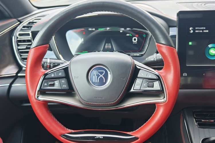 BYD Han 2021 car image #22