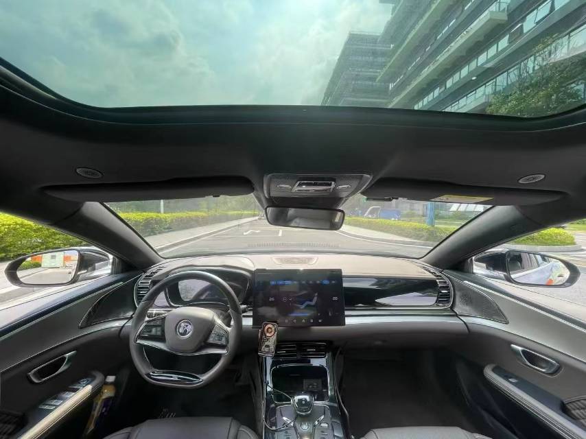 BYD Han 2024 #7 BYD Han 2024 car image #7