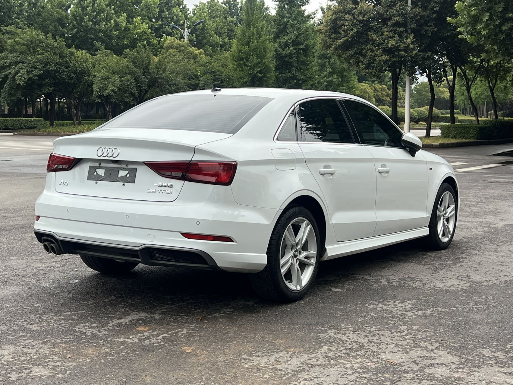 Audi A3 2020 #8 Audi A3 2020 car image #8