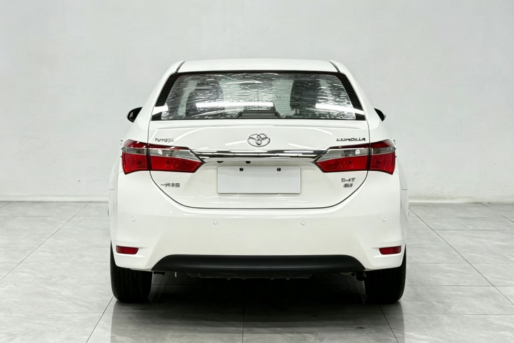 Toyota Corolla 2017 #6 Toyota Corolla 2017 car image #6