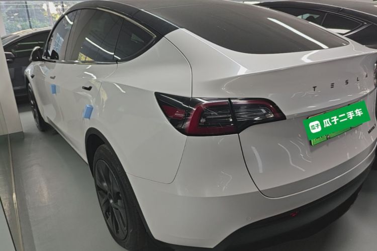 Tesla Model Y 2024 immagine di auto #5