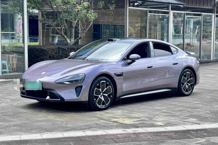 MI SU7 2024 car image #2