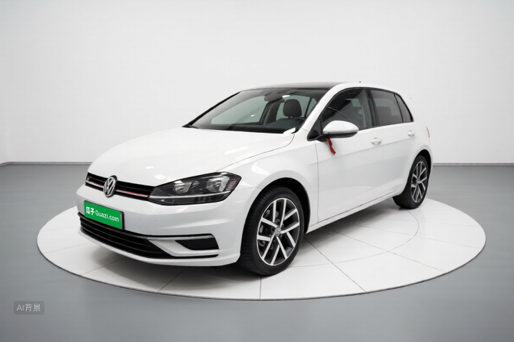 Volkswagen Golf 2018 #2 Volkswagen Golf 2018 car image #2