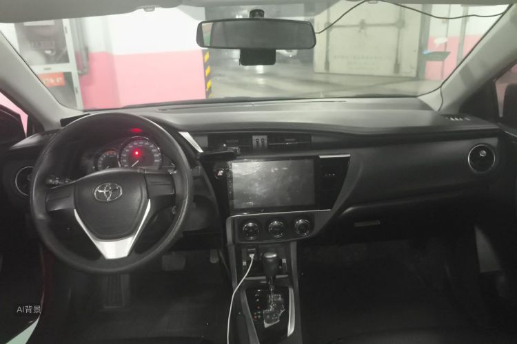 Toyota Corolla 2018 immagine di auto #11