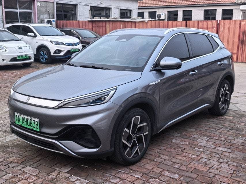 BYD Yuan Plus 2022 BYD Yuan Plus 2022 изображение автомобиля