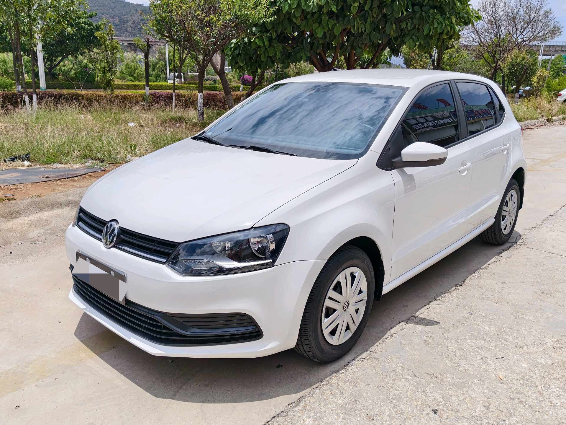 Volkswagen Polo 2019 Volkswagen Polo 2019 car image
