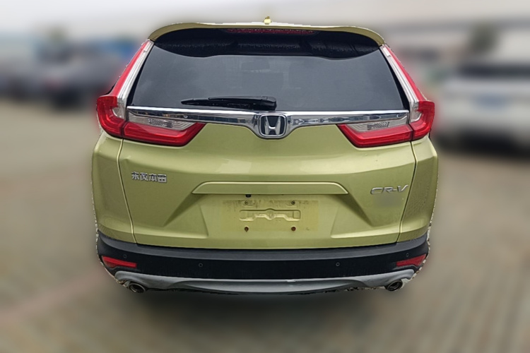 Honda CR-V 2017 car image #6