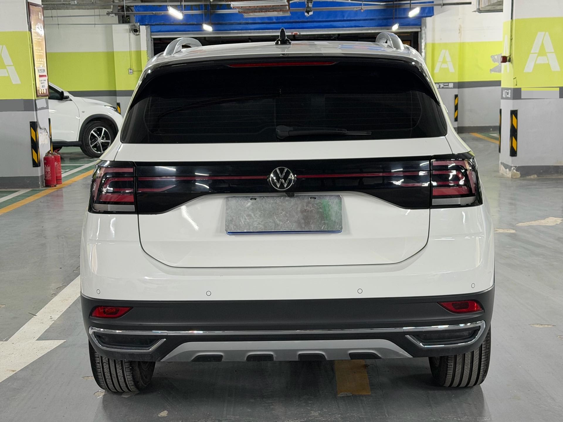 Volkswagen T-Cross 2022 #4 Volkswagen T-Cross 2022 car image #4