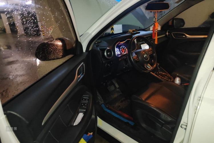 MG ZS 2017 #18 MG ZS 2017 car image #18
