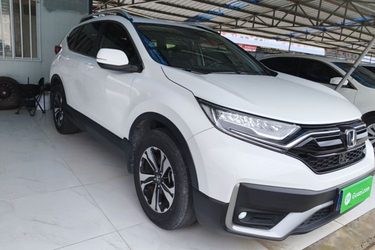 Honda CR-V 2021 #4 Honda CR-V 2021 car image #4
