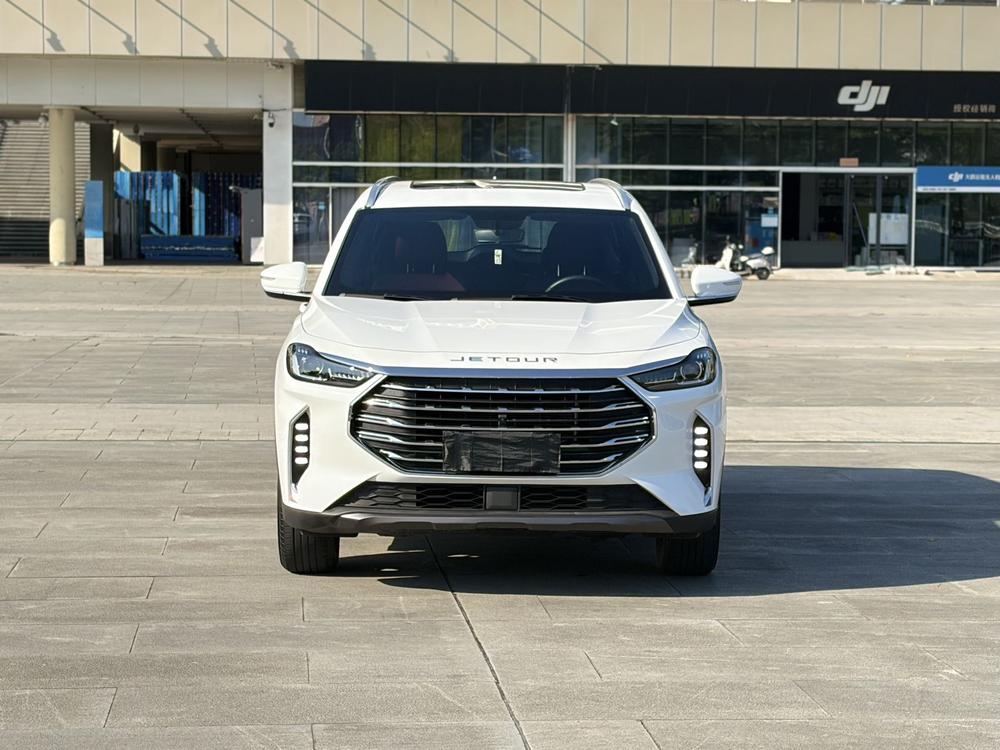 Jetour X70 PLUS 2022 изображение автомобиля #2
