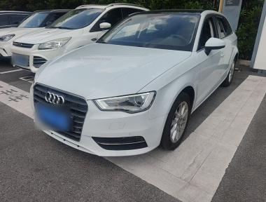 Audi A3 2016 Audi A3 2016 صورة سيارة