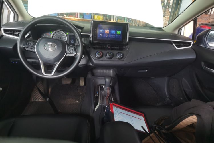 Toyota Corolla 2022 #10 Toyota Corolla 2022 car image #10