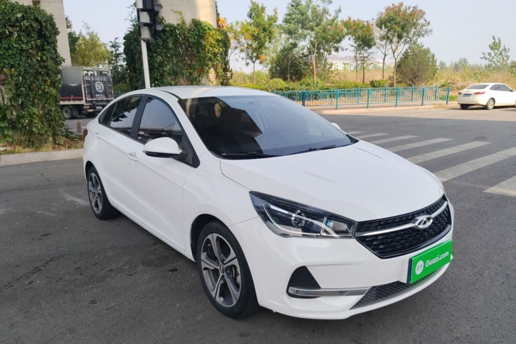 Chery Arrizo 5 2021 car image #4