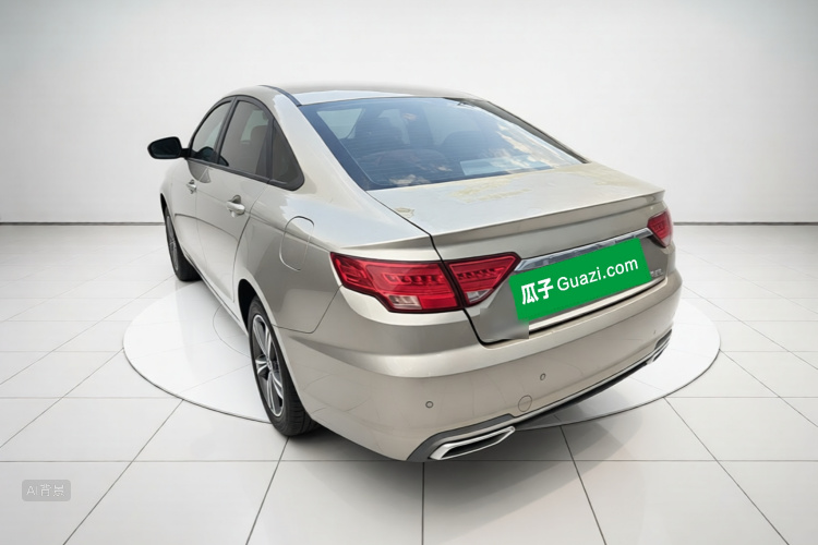 GEELY Emgrand GL 2019 car image #5