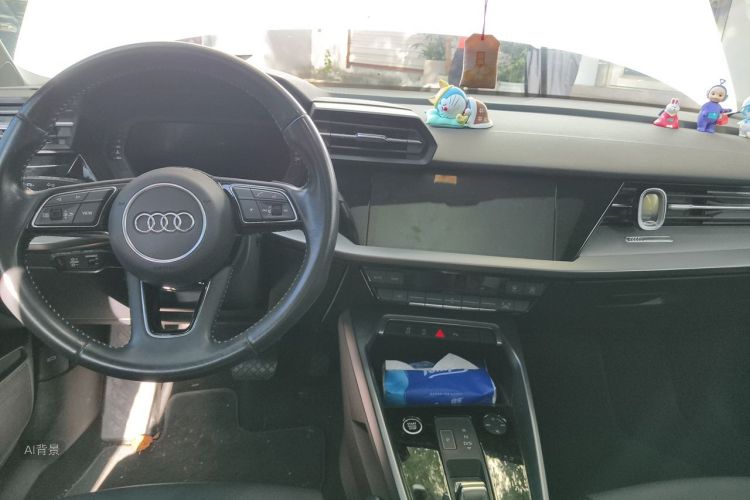 Audi A3 2022 #11 Audi A3 2022 صورة سيارة #11