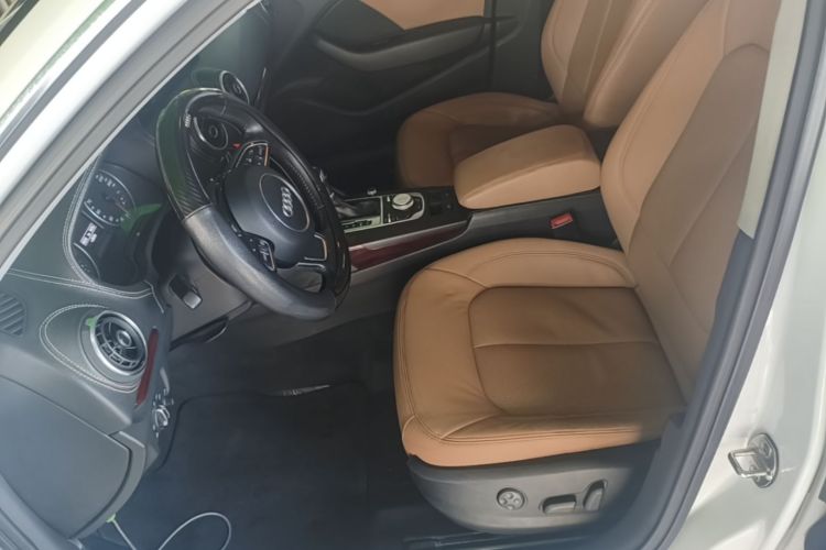 Audi A3 2018 #15 Audi A3 2018 car image #15
