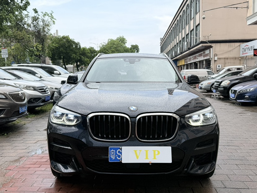 BMW X3 2020 #2 BMW X3 2020 car image #2