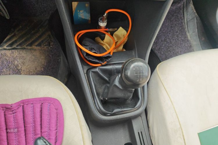 Volkswagen Santana 2016 car image #16
