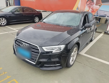 Audi A3 2019 image de voiture 