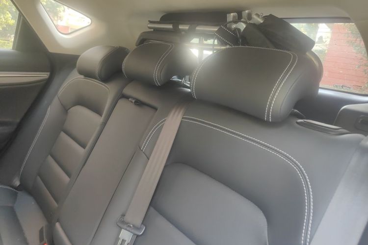 GEELY Emgrand GS 2017 #10 GEELY Emgrand GS 2017 car image #10