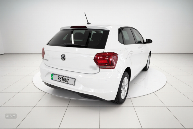 Volkswagen Polo 2021 #7 Volkswagen Polo 2021 car image #7