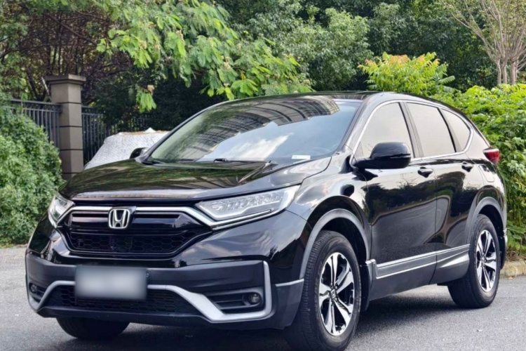 Honda CR-V 2020 car image #2