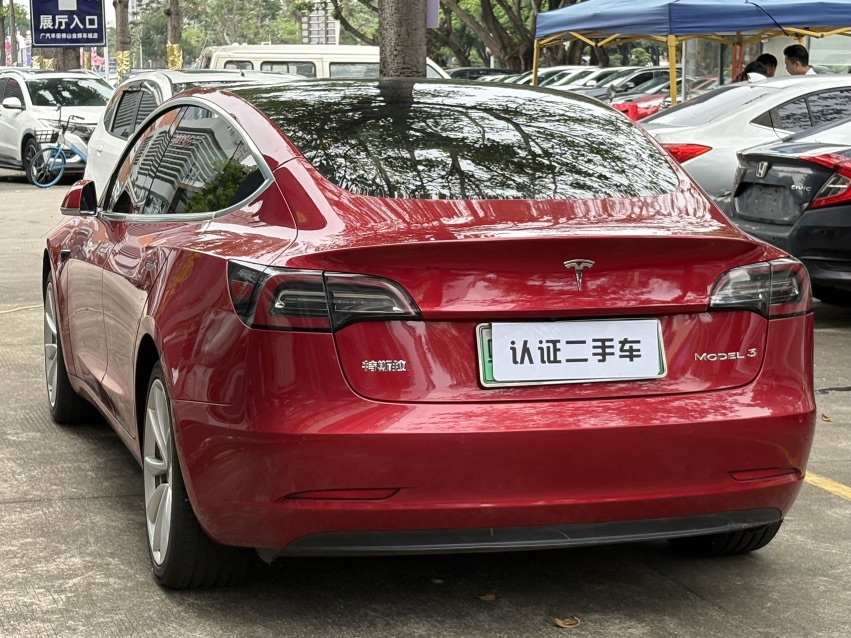 Tesla Model 3 2020 #8 Tesla Model 3 2020 car image #8