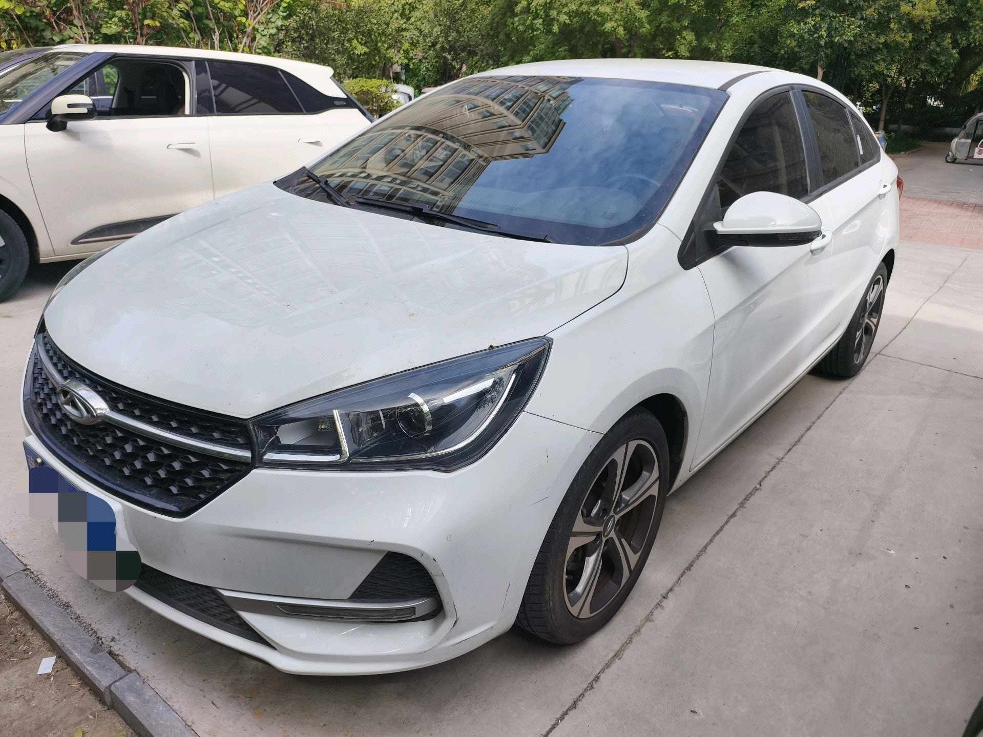 Chery Arrizo 5 2019 car image 