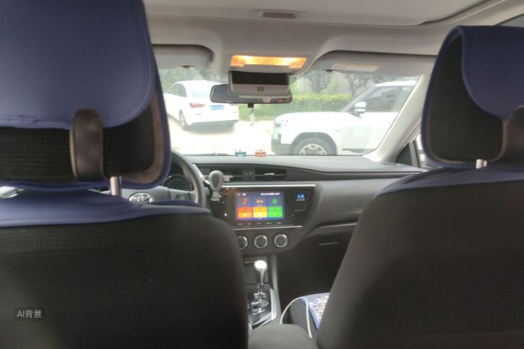Toyota Corolla 2018 car image #20