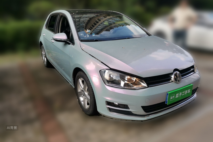 Volkswagen Golf 2015 #4 Volkswagen Golf 2015 car image #4