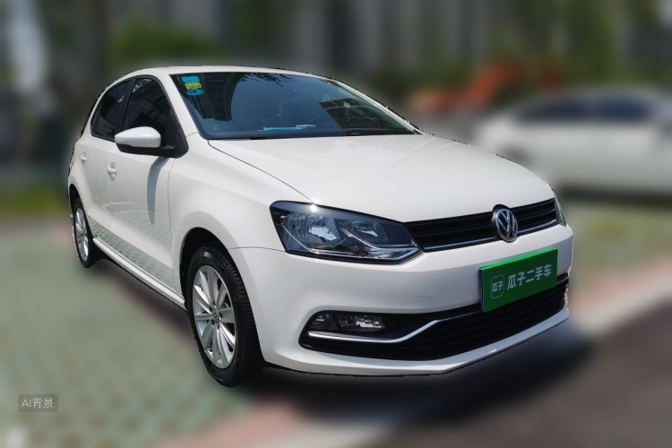 Volkswagen Polo 2016 car image #4