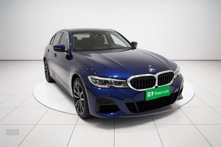 BMW 3 Series 2021 #4 BMW 3 Series 2021 car image #4