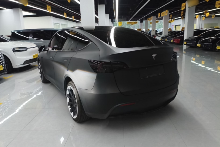 Tesla Model Y 2021 car image #7