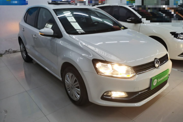 Volkswagen Polo 2018 #6 Volkswagen Polo 2018 car image #6