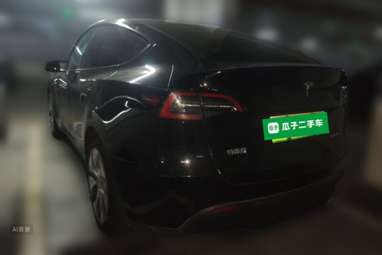 Tesla Model Y 2022 immagine di auto #5