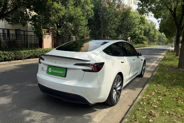 Tesla Model 3 2025 #7 Tesla Model 3 2025 car image #7
