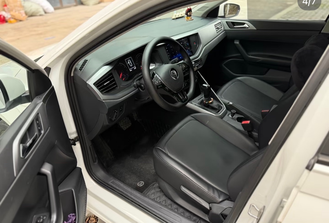 Volkswagen Polo 2020 #2 Volkswagen Polo 2020 صورة سيارة #2