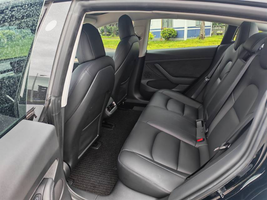 Tesla Model 3 2021 #8 Tesla Model 3 2021 car image #8