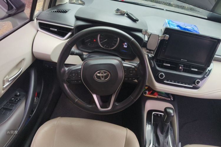 Toyota Corolla 2019 #12 Toyota Corolla 2019 car image #12