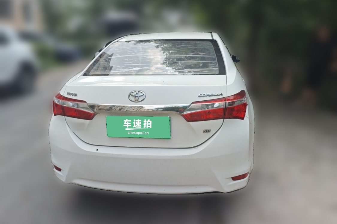 Toyota Corolla 2016 car image #6